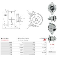 AS-PL A0440 Generator