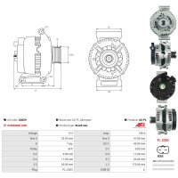 AS-PL A0459 Generator
