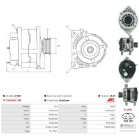 AS-PL A1032 Generator