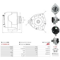 AS-PL A3280 Generator