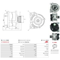 AS-PL A3286 Generator
