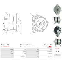 AS-PL A4114 Generator