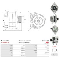 AS-PL A5294 Generator