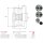 AS-PL AFP0089 Generatorfreilauf