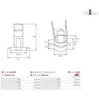 AS-PL ASL9041 Schleifring, Generator