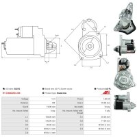 AS-PL S5210 Starter