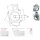 AS-PL SBR5026 Starterdeckel, Vergaser