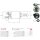 AS-PL SS3080 Magnetschalter, Starter