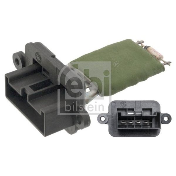 FEBI BILSTEIN 48299 Widerstand, Innenraumgebläse