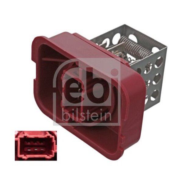 FEBI BILSTEIN 48926 Widerstand, Innenraumgebläse
