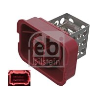 FEBI BILSTEIN 48926 Widerstand, Innenraumgebläse