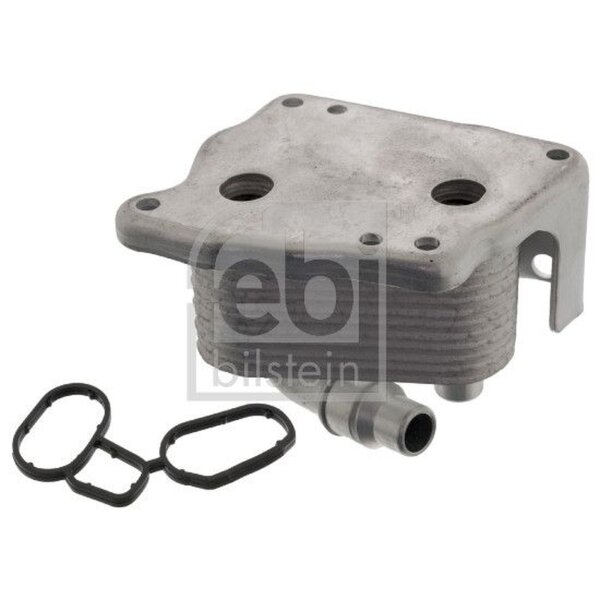 FEBI BILSTEIN 49199 Ölkühler, Motoröl