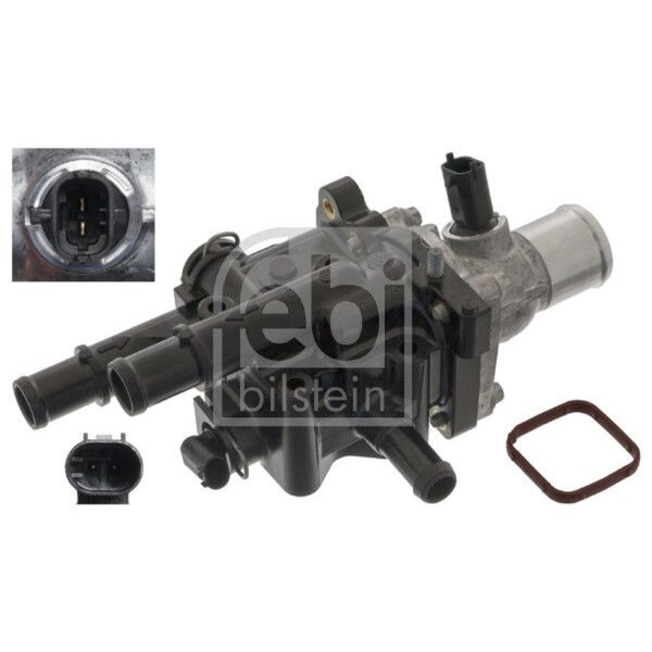 FEBI BILSTEIN 49190 Thermostat, Kühlmittel