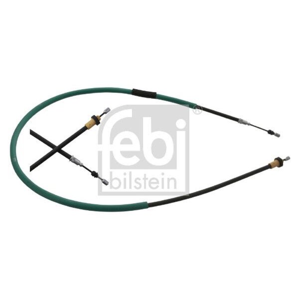 FEBI BILSTEIN 49620 Seilzug, Feststellbremse