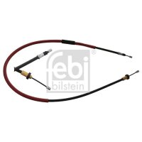 FEBI BILSTEIN 49621 Seilzug, Feststellbremse