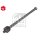 FEBI BILSTEIN 49671 Axialgelenk, Spurstange