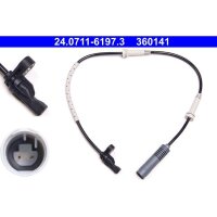 ATE 24.0711-6197.3 Sensor, Raddrehzahl