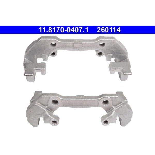 ATE 11.8170-0407.1 Halter, Bremssattel