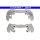ATE 11.8170-0407.1 Halter, Bremssattel
