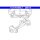 ATE 11.8170-0002.1 Halter, Bremssattel