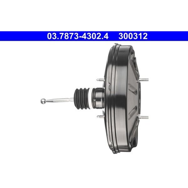 ATE 03.7873-4302.4 Bremskraftverstärker