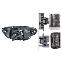 HELLA 1EX 011 929-421 Hauptscheinwerfer