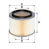 FILTRON AM 454/3 Luftfilter