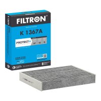 Innenraum-/Pollenfilter Filtron K 1367A Aktivkohlefilter...