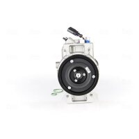 Klimakompressor NISSENS 890048 Keilrippenriemen 6SEU14C -...