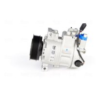 Klimakompressor NISSENS 890048 Keilrippenriemen 6SEU14C - 1 Stück