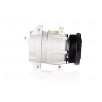 NISSENS 890050 Kompressor, Klimaanlage