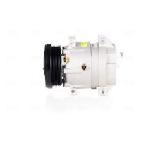NISSENS 890050 Kompressor, Klimaanlage