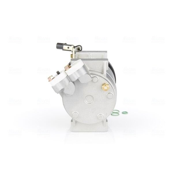 Klimakompressor NISSENS 890064 DKS-15D Keilrippenriemen - 1 Stück