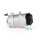 Klimakompressor NISSENS 890090 Keilrippenriemen 12V - 1 Stück