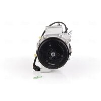 NISSENS 890195 Kompressor, Klimaanlage