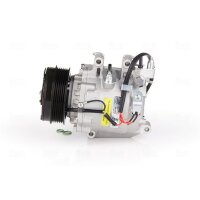 NISSENS 890195 Kompressor, Klimaanlage