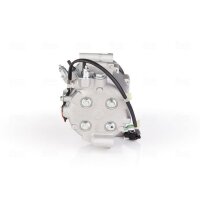 NISSENS 890195 Kompressor, Klimaanlage