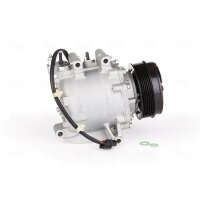NISSENS 890195 Kompressor, Klimaanlage
