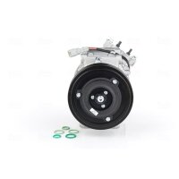 Klimakompressor NISSENS 890299 Keilrippenriemen 6SEL14C -...