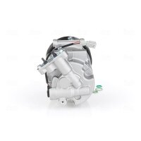 Klimakompressor NISSENS 890299 Keilrippenriemen 6SEL14C - 1 Stück