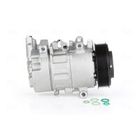 Klimakompressor NISSENS 890299 Keilrippenriemen 6SEL14C - 1 Stück