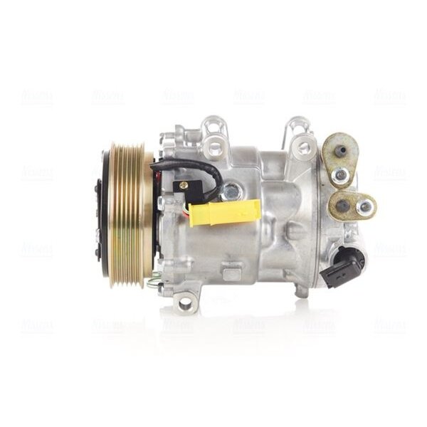 Klimakompressor NISSENS 89362 SD7C16 12V Keilrippenriemen - 1 Stück