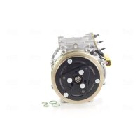 Klimakompressor NISSENS 89362 SD7C16 12V Keilrippenriemen - 1 Stück