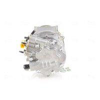 Klimakompressor NISSENS 89404 SD7C16 161ccm 12V...