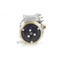 Klimakompressor NISSENS 89404 SD7C16 161ccm 12V Riemenantrieb - 1 Stück