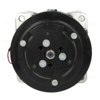 Klimakompressor NISSENS 89439 Keilrippenriemen 132mm - 1 Stück