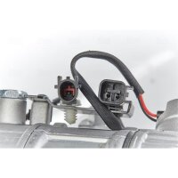 Klimakompressor NISSENS 89463 Keilrippenriemen 130mm - 1 Stück