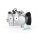 Klimakompressor NISSENS 89463 Keilrippenriemen 130mm - 1 Stück