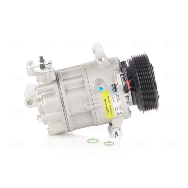 NISSENS 89590 Kompressor, Klimaanlage