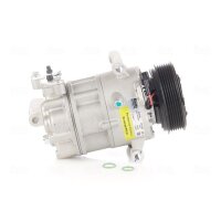 NISSENS 89590 Kompressor, Klimaanlage